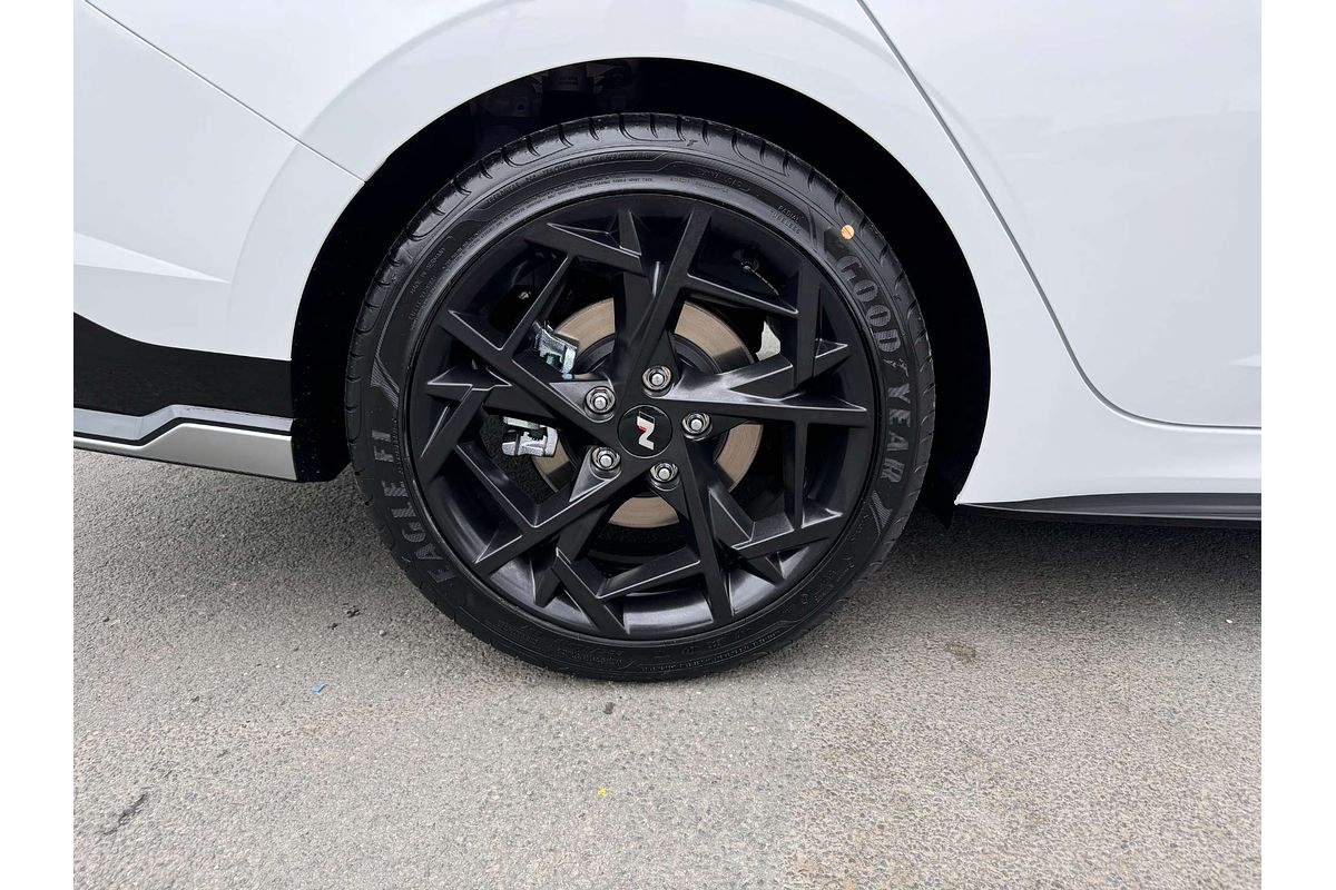 2024 Hyundai i30 N Line Premium CN7.V2