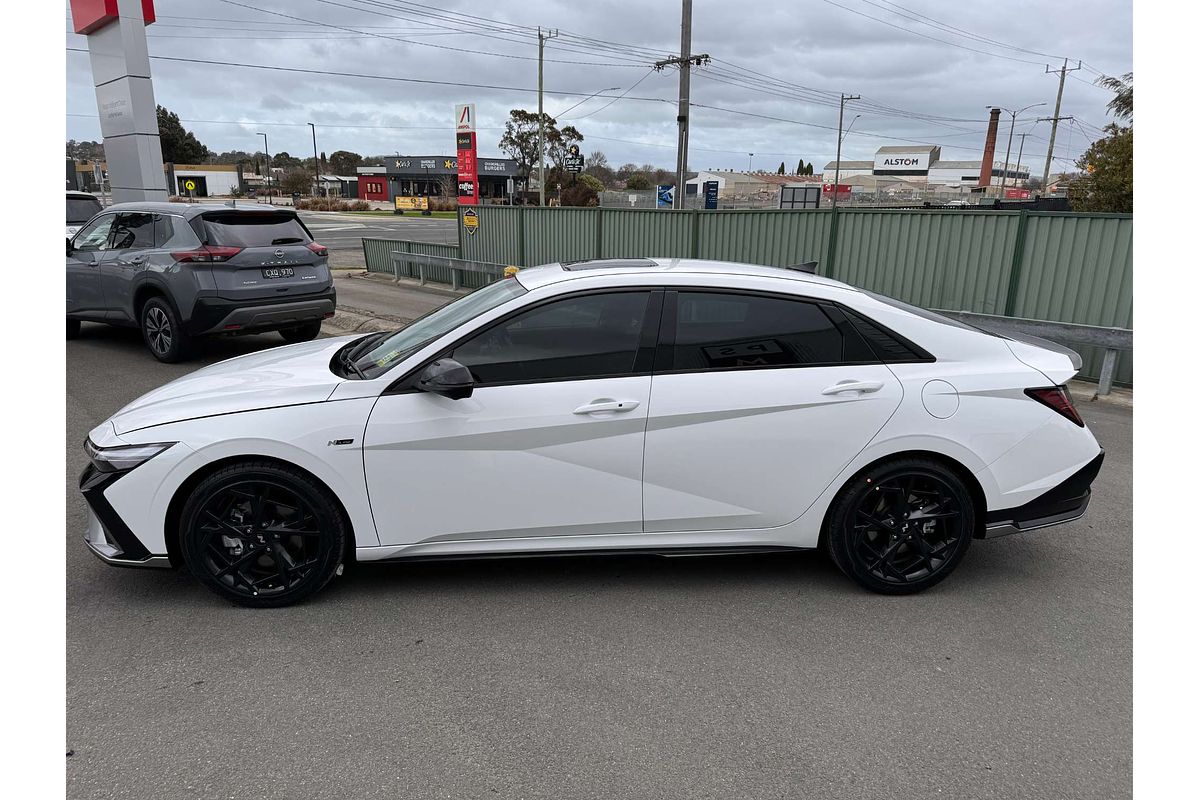 2024 Hyundai i30 N Line Premium CN7.V2