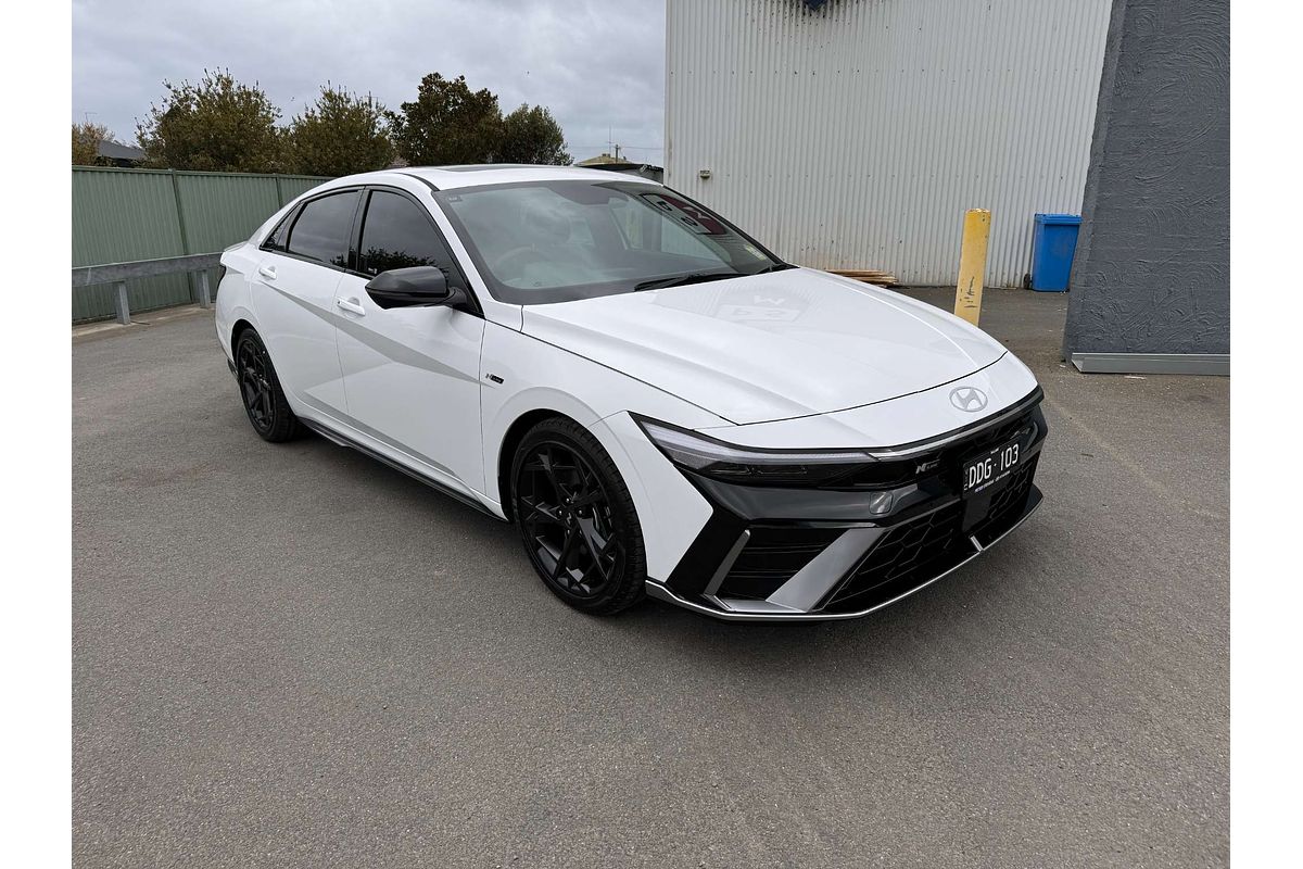 2024 Hyundai i30 N Line Premium CN7.V2
