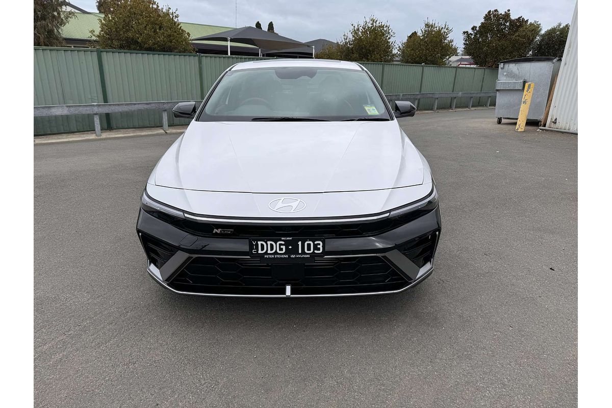 2024 Hyundai i30 N Line Premium CN7.V2