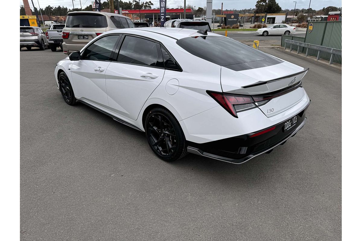 2024 Hyundai i30 N Line Premium CN7.V2
