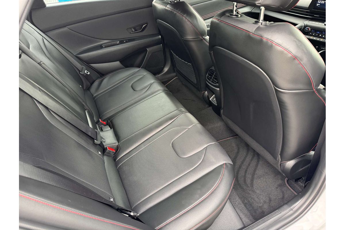 2024 Hyundai i30 N Line Premium CN7.V2