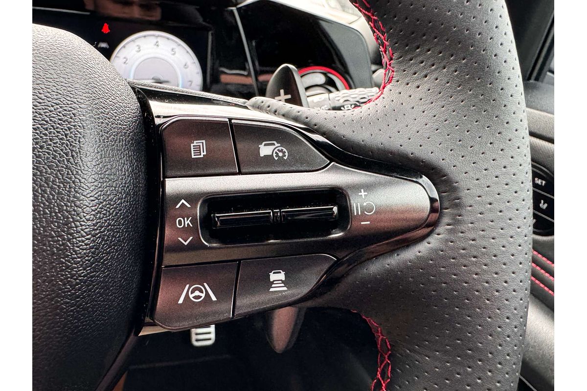2024 Hyundai i30 N Line Premium CN7.V2