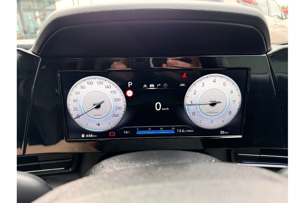 2024 Hyundai i30 N Line Premium CN7.V2