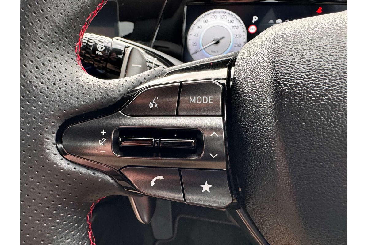 2024 Hyundai i30 N Line Premium CN7.V2