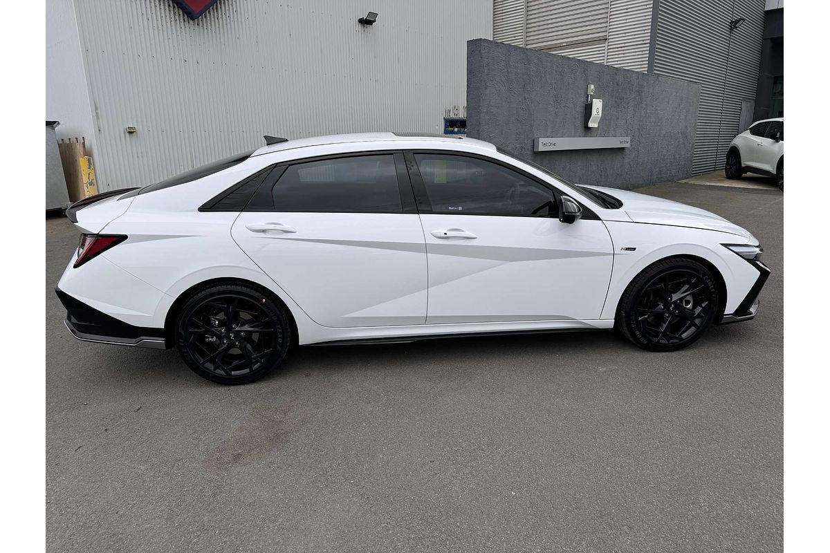 2024 Hyundai i30 N Line Premium CN7.V2