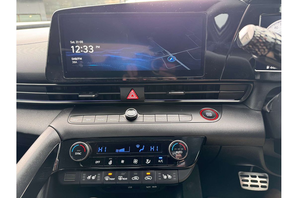 2024 Hyundai i30 N Line Premium CN7.V2