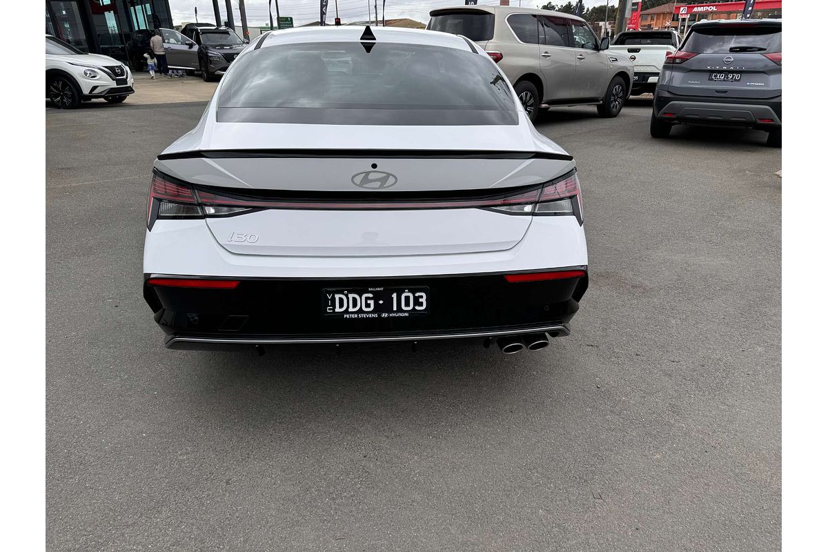 2024 Hyundai i30 N Line Premium CN7.V2