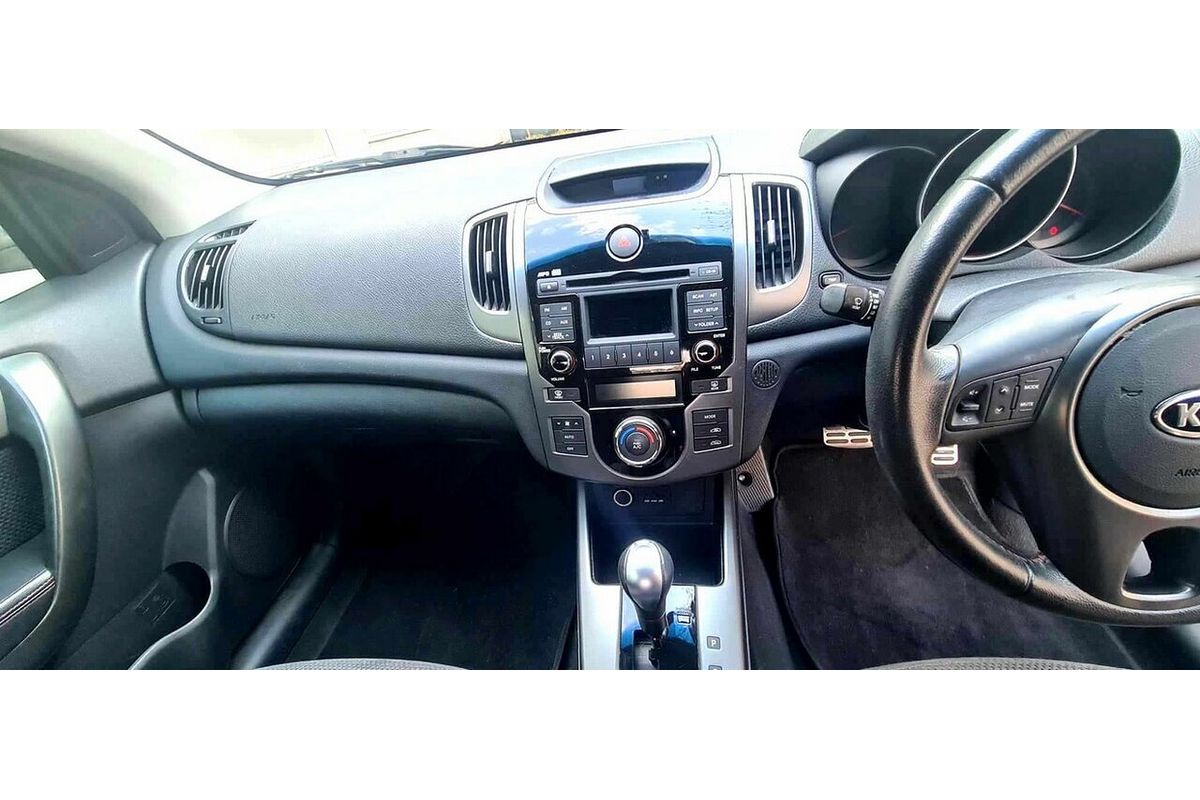 2010 Kia Cerato Koup TD MY10