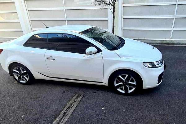 2010 Kia Cerato Koup TD MY10