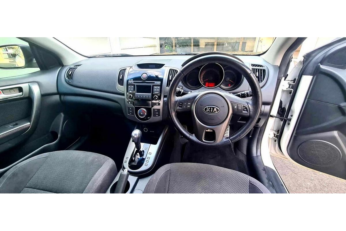 2010 Kia Cerato Koup TD MY10