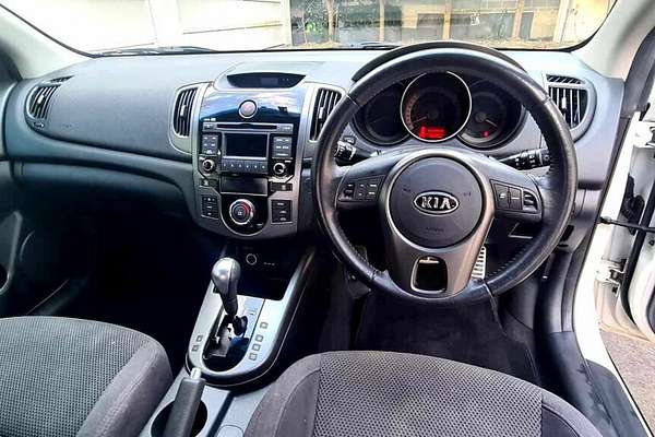2010 Kia Cerato Koup TD MY10