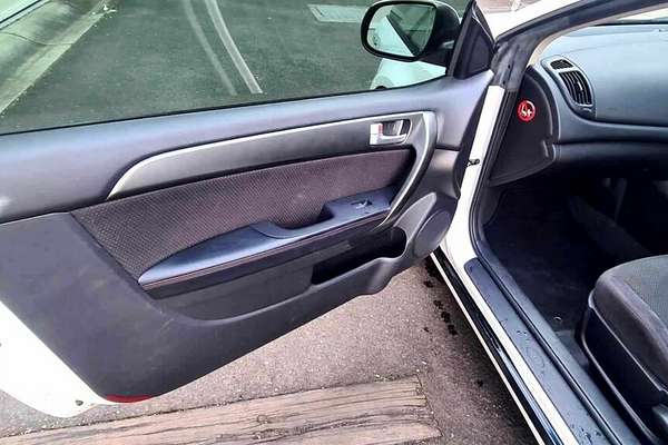 2010 Kia Cerato Koup TD MY10