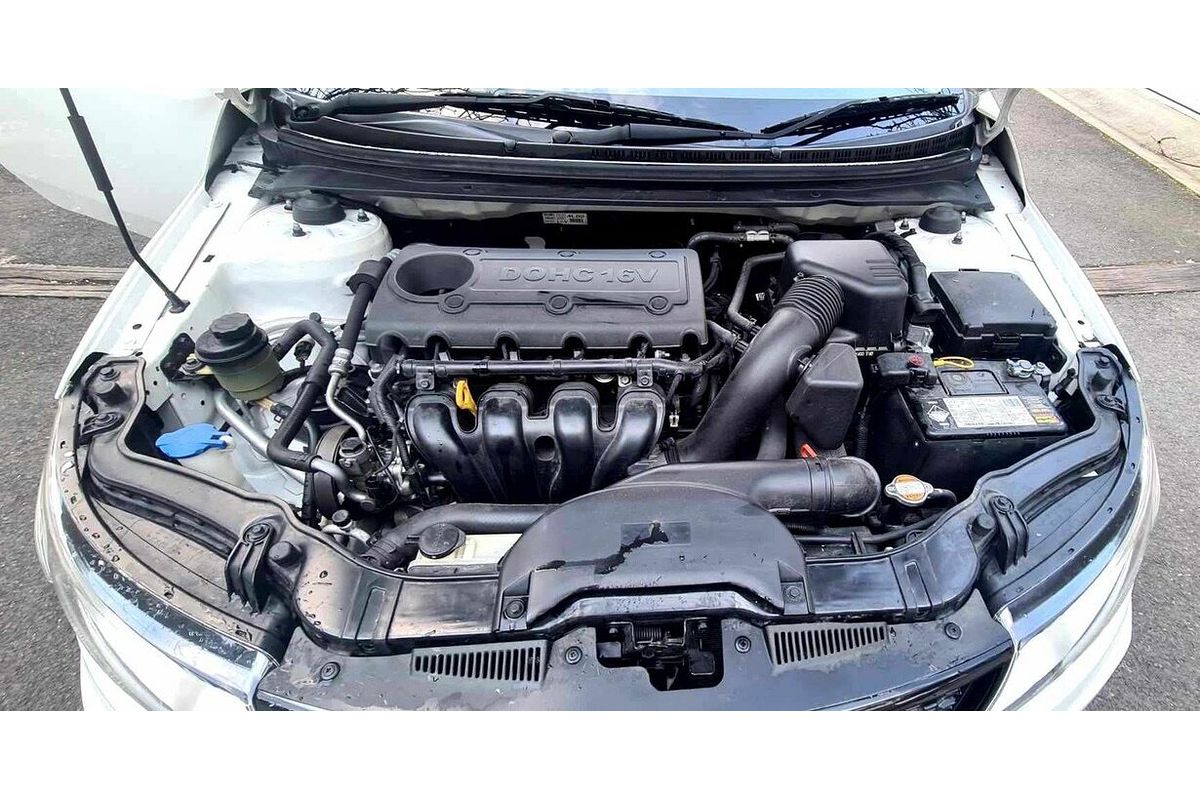 2010 Kia Cerato Koup TD MY10