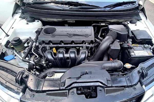 2010 Kia Cerato Koup TD MY10