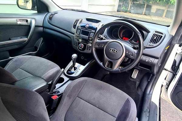 2010 Kia Cerato Koup TD MY10