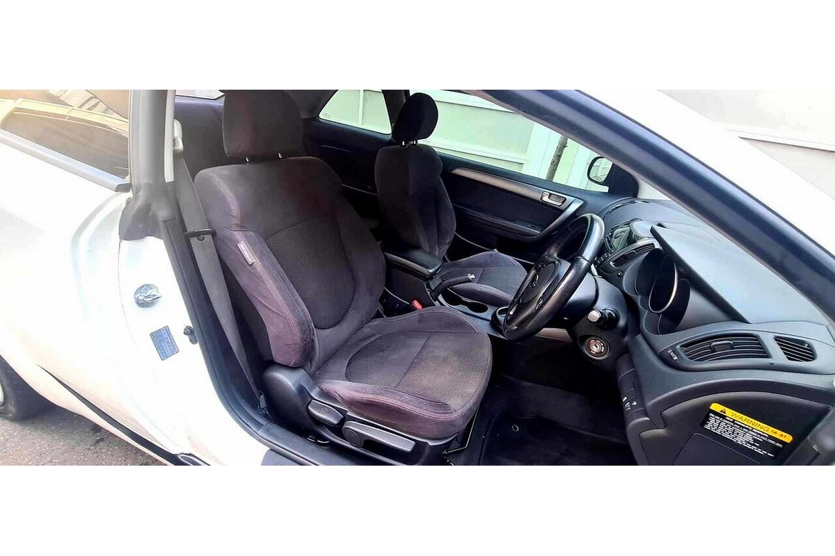 2010 Kia Cerato Koup TD MY10