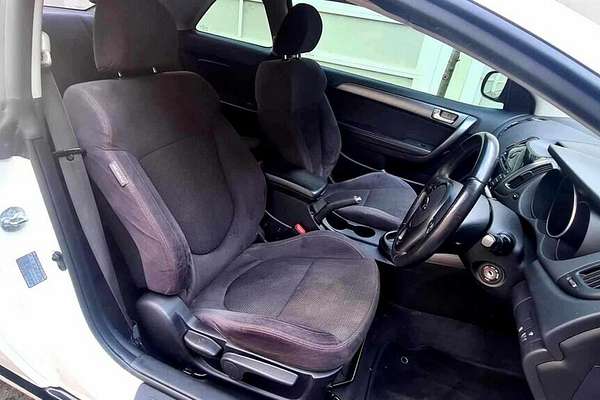 2010 Kia Cerato Koup TD MY10