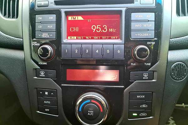 2010 Kia Cerato Koup TD MY10