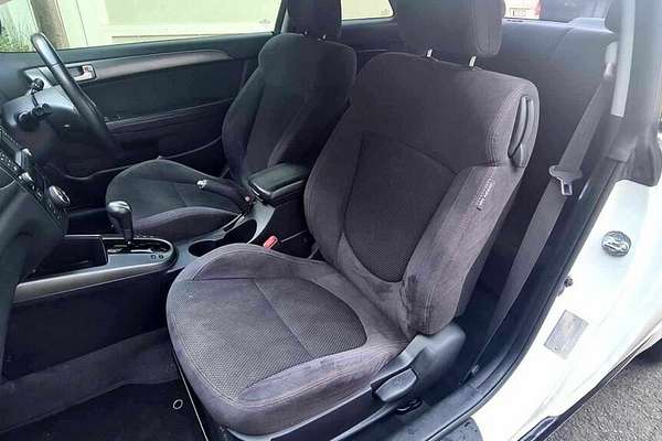 2010 Kia Cerato Koup TD MY10
