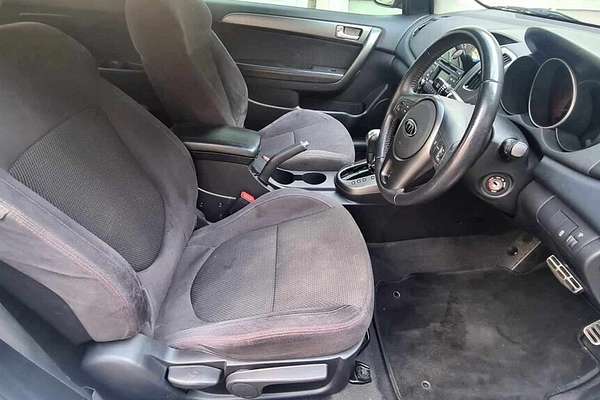 2010 Kia Cerato Koup TD MY10