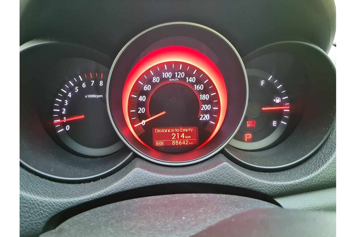 2010 Kia Cerato Koup TD MY10