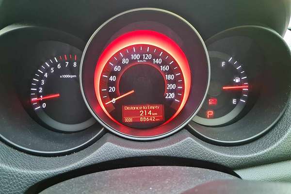 2010 Kia Cerato Koup TD MY10