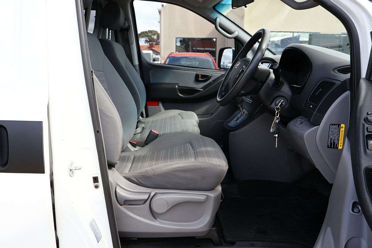 2018 Hyundai iLoad TQ4