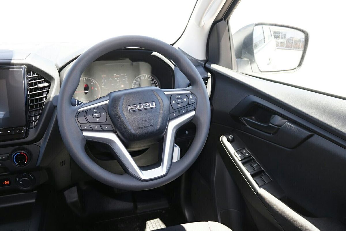 2023 Isuzu D-MAX SX  4X4