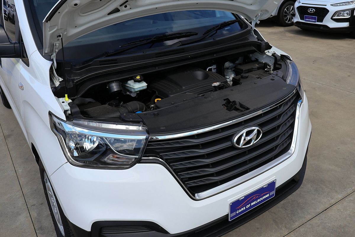 2018 Hyundai iLoad TQ4