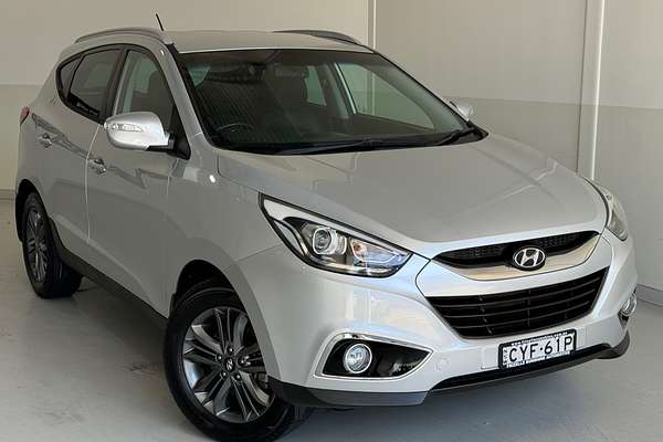 2015 Hyundai ix35 SE Series II