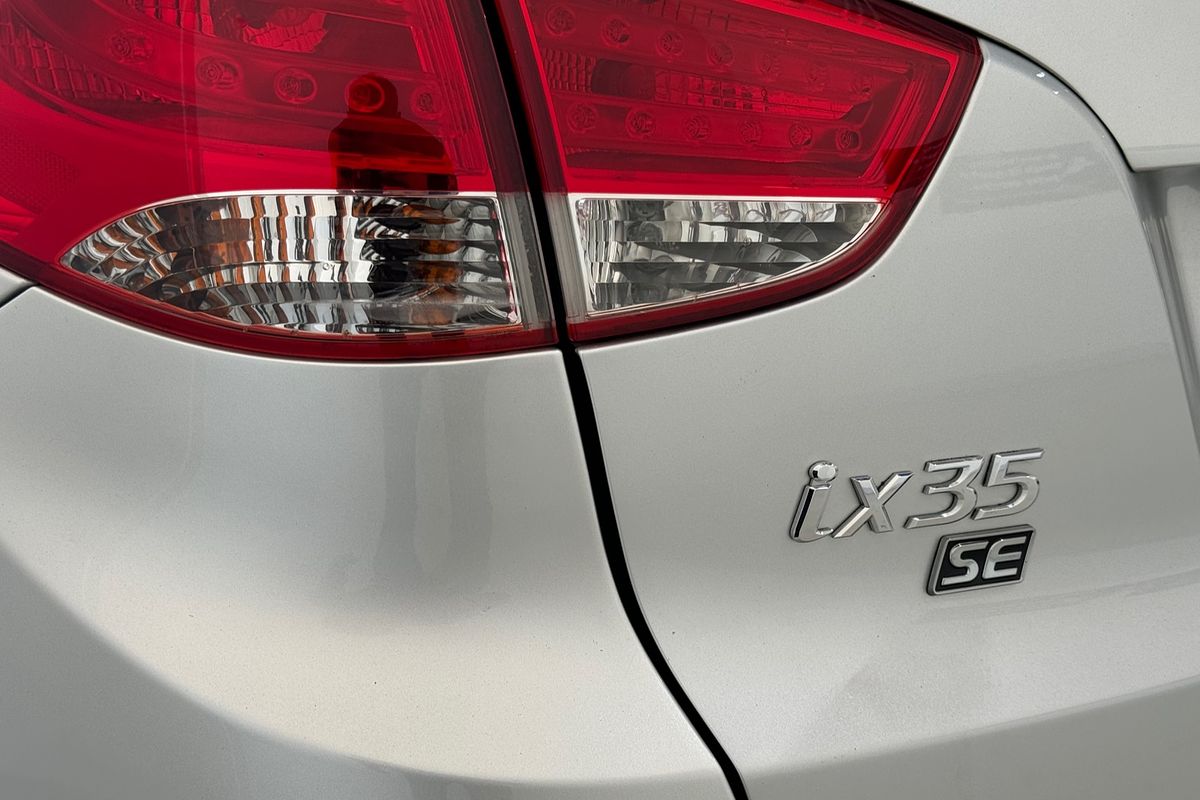 2015 Hyundai ix35 SE Series II