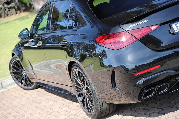 2024 Mercedes Benz C-Class C63 AMG S E Performance W206