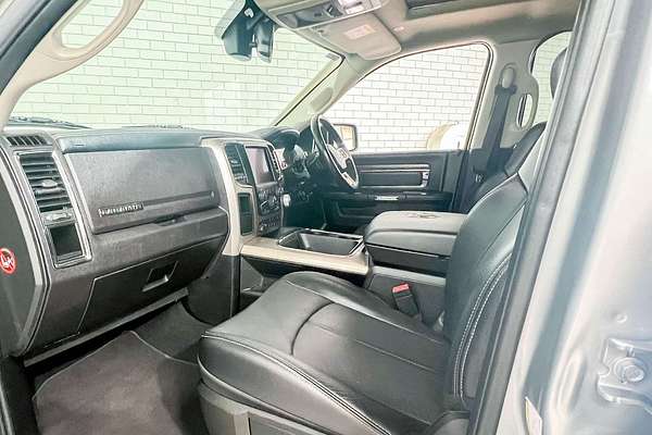 2021 RAM 1500 Laramie RamBox DT 4X4