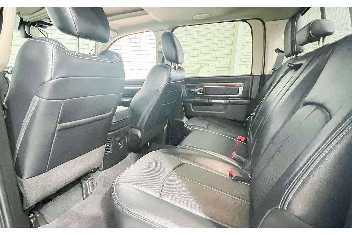 2021 RAM 1500 Laramie RamBox DT 4X4