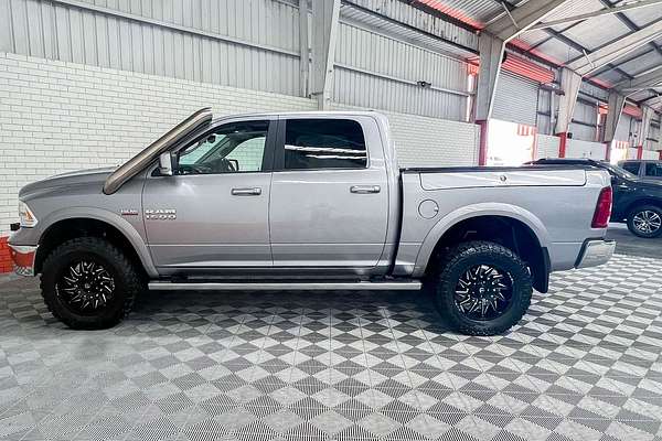 2021 RAM 1500 Laramie RamBox DT 4X4