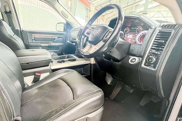 2021 RAM 1500 Laramie RamBox DT 4X4