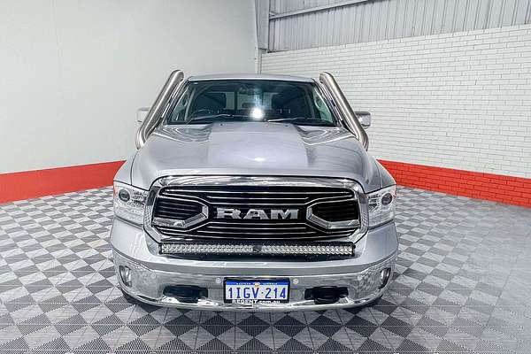 2021 RAM 1500 Laramie RamBox DT 4X4