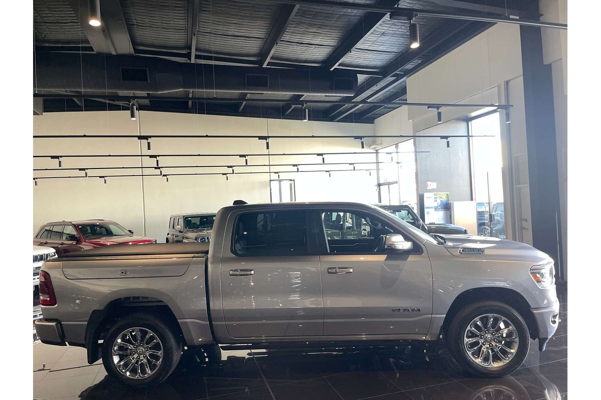 2024 RAM 1500 Laramie Sport RamBox DT 4X4