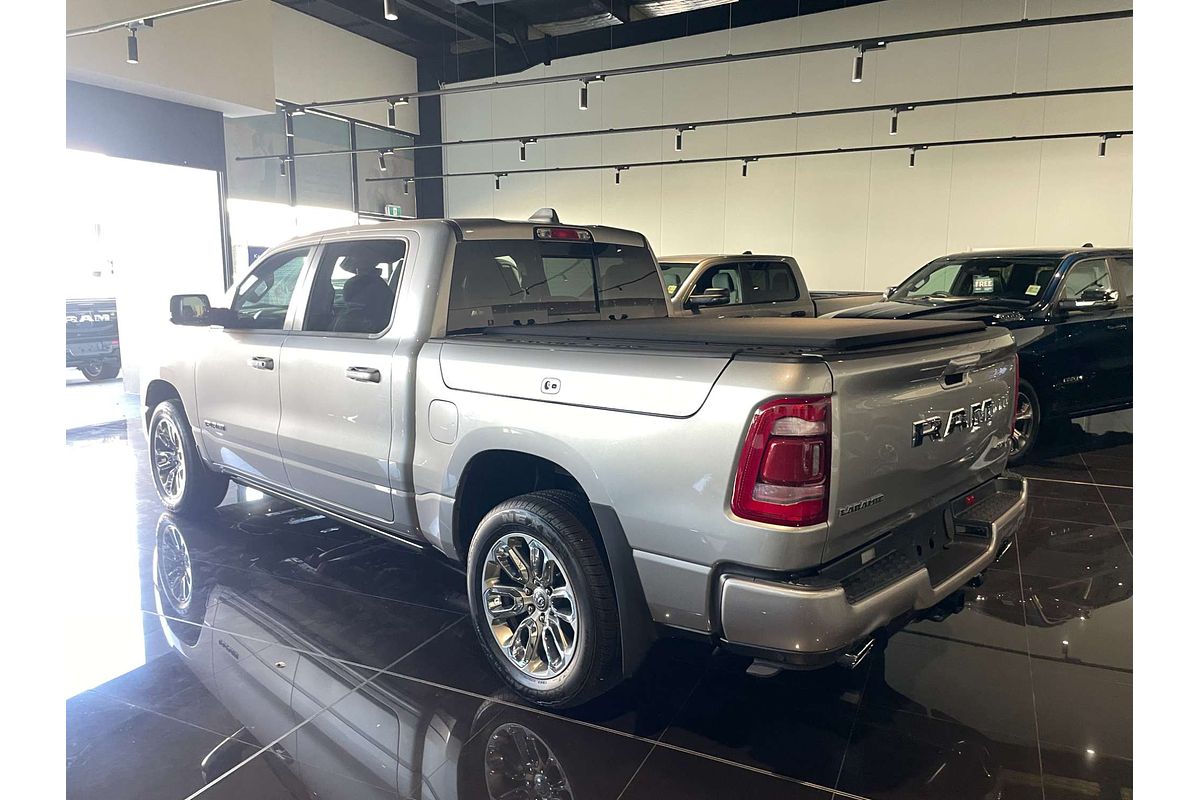 2024 RAM 1500 Laramie Sport RamBox DT 4X4