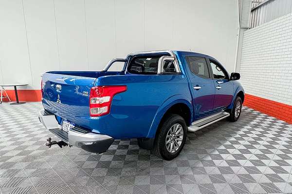 2018 Mitsubishi Triton GLS MQ 4X4