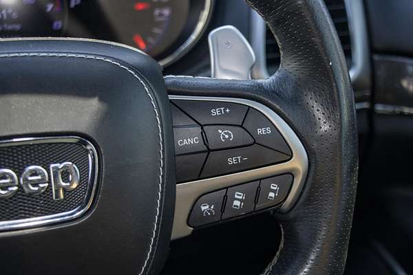 2017 Jeep Grand Cherokee SRT WK