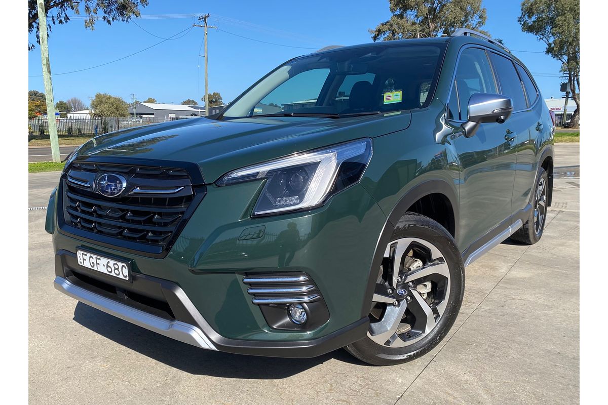 2023 Subaru Forester 2.5i-S S5