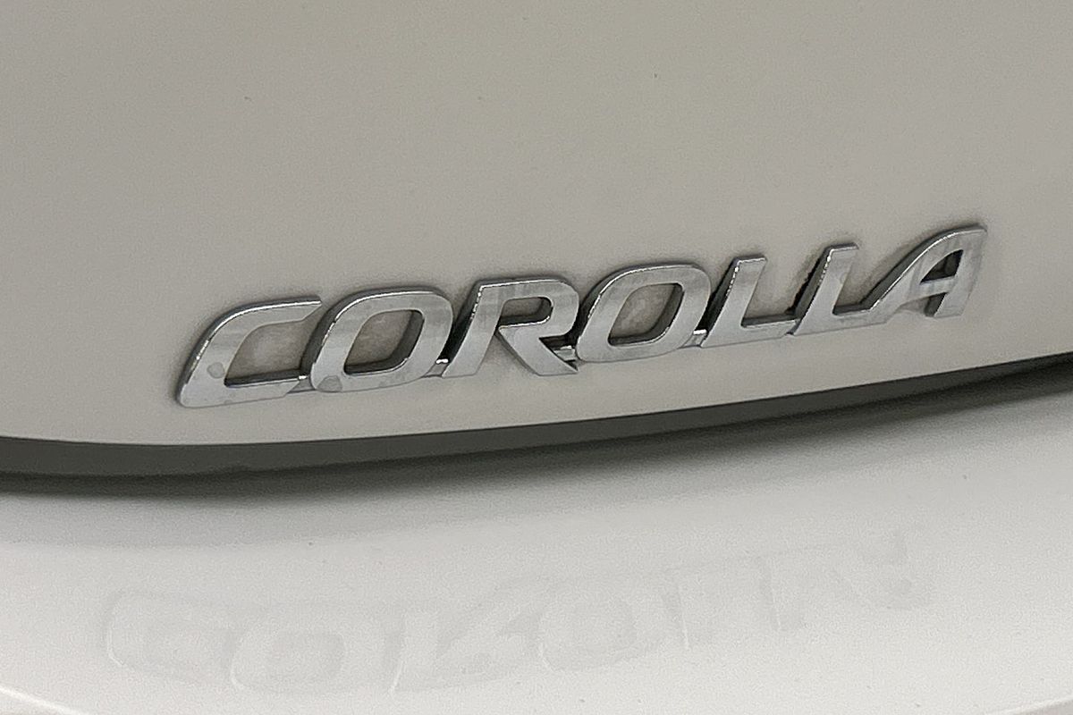 2023 Toyota Corolla Ascent Sport MZEA12R