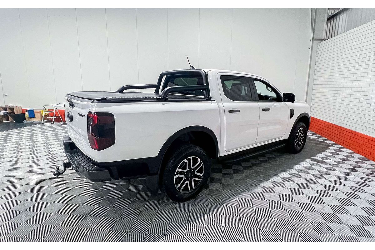 2022 Ford Ranger Sport 4X4