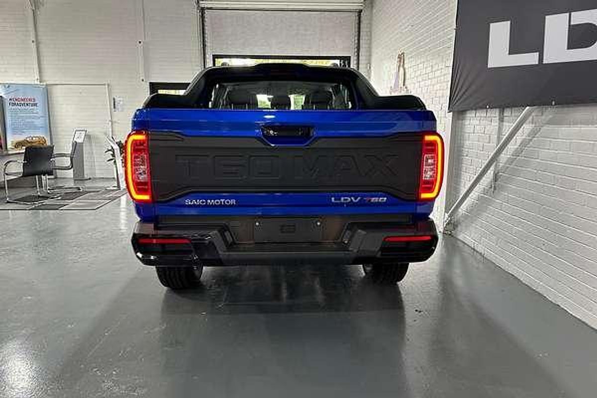 2024 LDV T60 Max PLUS SK8C 4X4