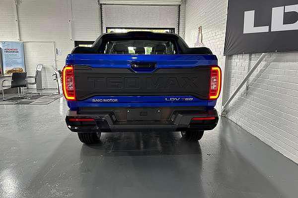 2024 LDV T60 Max PLUS SK8C 4X4