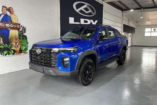 2024 LDV T60 Max PLUS SK8C 4X4