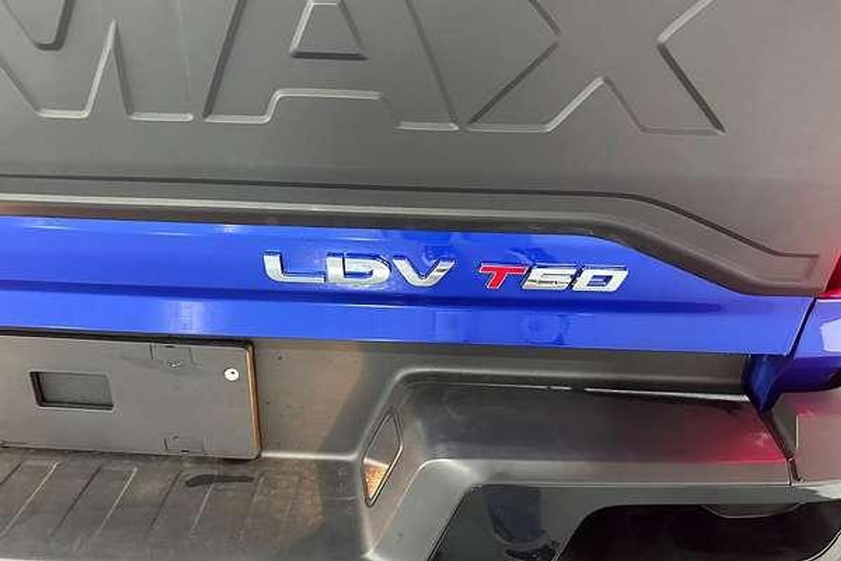 2024 LDV T60 Max PLUS SK8C 4X4