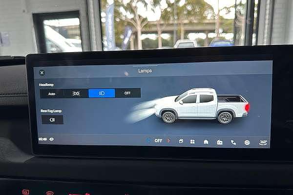 2024 LDV T60 Max PLUS SK8C 4X4